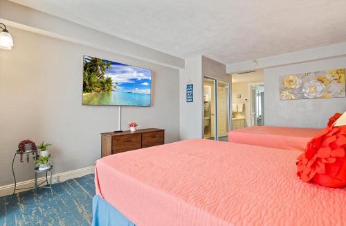 Ortona Park Apartment | Sunrise & Beach View - Daytona Beach Resort