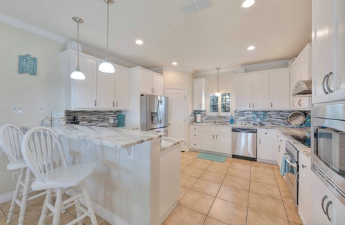 Safe Harbor House | Sunrise Beach Villa~ Beach Views~Private Elevator