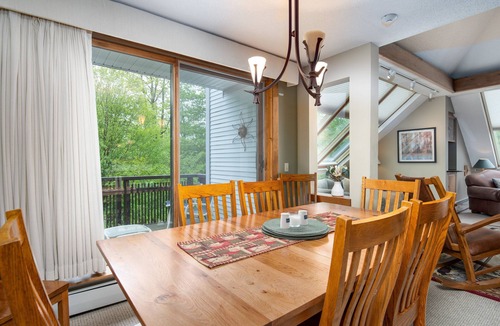 Killington Condo | Sunrise Bear Ridge: 4BR, 3BA Ski In/Ski Out Condo