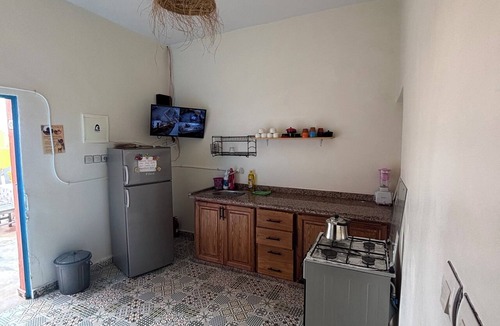 Mirleft Bed & Breakfast | Sunrise Camp Mirleft