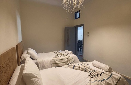 Mirleft Bed & Breakfast | Sunrise Camp Mirleft