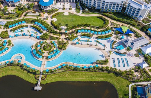 West Kissimmee Cottage | Sunrise Cottage near Disney with Margaritaville Resort & Island H20 Waterpark.