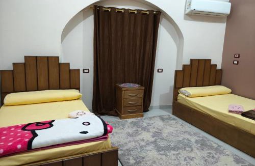 Abu Simbel Apartment | Sunrise