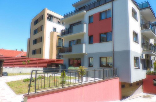 Cluj-Napoca Apartment | Sunrise Floor