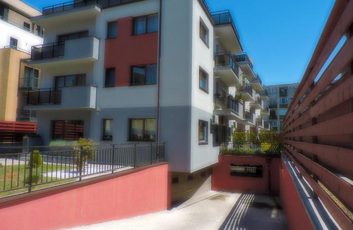 Cluj-Napoca Apartment | Sunrise Floor