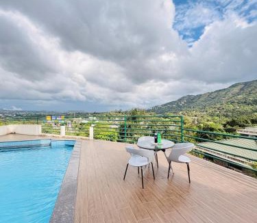 Khandala Hotel | Sunrise Hill Resort