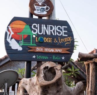 Lovina Bed & Breakfast | Sunrise Lodge & Lounge