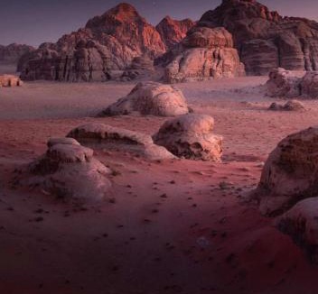 Wadi Rum Hotel | Sunrise Magic Camp