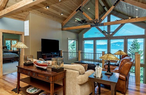 Meeks Bay House | Sunrise Oasis