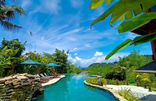 Candi Dasa Hotel | Sunrise Paradise Bali