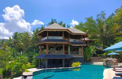 Candi Dasa Hotel | Sunrise Paradise Bali