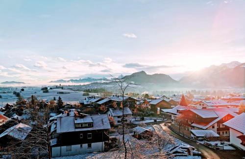 Rofleuten House | Sunrise Pfronten - Budget