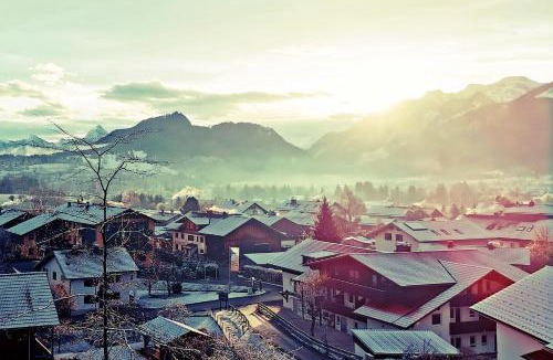 Rofleuten House | Sunrise Pfronten - Budget