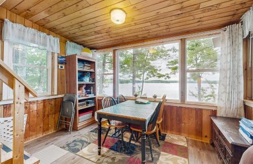 Wayne House | SunRise Pines