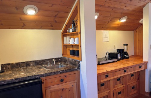 Three Rivers Cabin | Sunrise Pond Loft