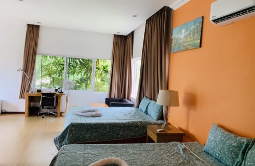 Daem Thkov Hotel | Sunrise Resort