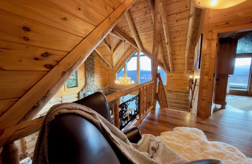 Ridges Over the Lake House | Sunrise Ridge – Lake & Mountain View Luxury