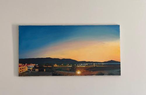 Orikum Apartment | Sunrise Sea & Mountain Vista Apartments