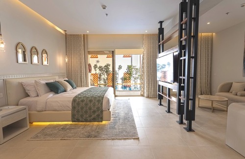 Village Road Resort | Sunrise Sentido Mamlouk Palace - All inclusive