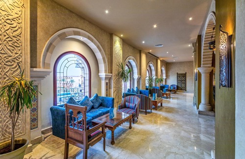 Village Road Resort | Sunrise Sentido Mamlouk Palace - All inclusive