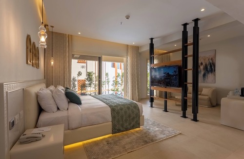 Village Road Resort | Sunrise Sentido Mamlouk Palace - All inclusive