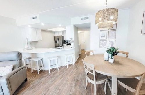 Ponce Inlet Condo | Sunrise Solitude Oceanfront Condo - Heated Saltwater Pool Incredible Sunrises