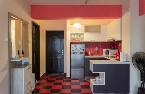 Cluj-Napoca Apartment | Sunrise Studio