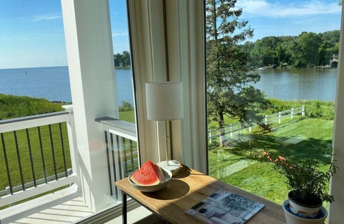 Cape Anne Apartment | Sunrise Suite Exquisite Bay View Lux/Rom/Spiritual
