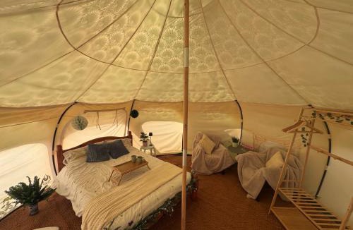 Saint-Pardoux-Corbier Other | Sunrise Tent