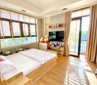 Phan Thiet Apartment | Sunrise Villa Phan Thiết - Màu Của Nắng