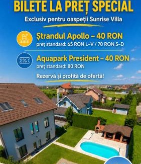 Sanmartin House | Sunrise Villa