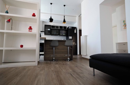 Molfetta Apartment | [Sunrise Waterfront] Seaview - Central Apartment - Molfetta