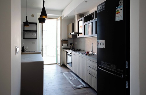 Molfetta Apartment | [Sunrise Waterfront] Seaview - Central Apartment - Molfetta