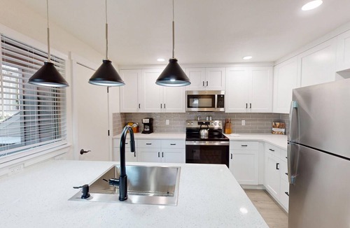 Tennis Village Condo | Sunriver Getaway with Access to Exclusive Golf
