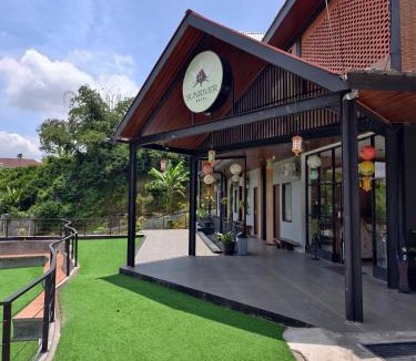 Parongpong Hotel | Sunriver Hotel