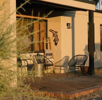 Tucson House | Sunrock on 8 Acres