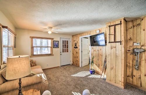 Marquette House | Sunroom, Deck & Grills: Marquette Cottage!