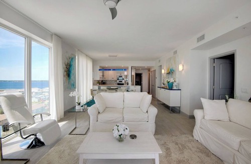 Navarre Beach Condo | Sunscape | 🌅 Corner Condo + Gulf Views + Platinum Beach Service Included
