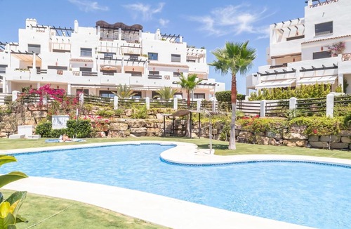 New Golden Mile Apartment | Sunset 10 Golf and Mountain - Happy Rentals