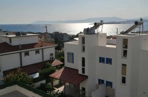 Seferihisar Apartment | Sunset Akarca Pansiyon