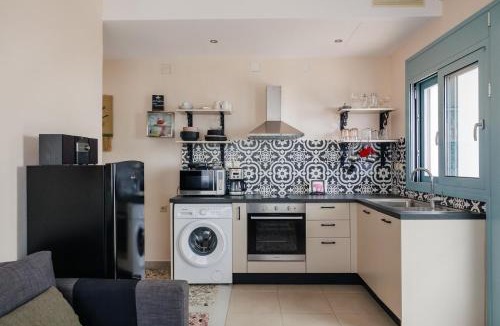 Akrogialion House | Sunset apartment