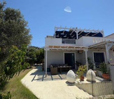 Evdilos Apartment | Sunset Apartments