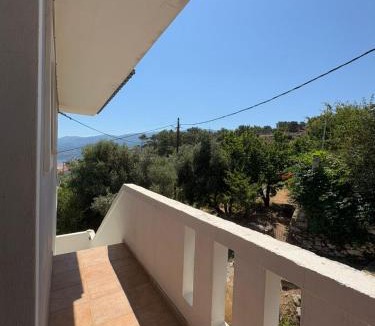 Evdilos Apartment | Sunset Apartments