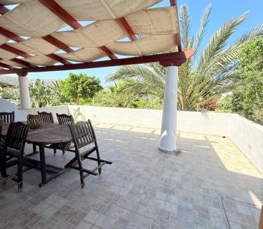 Gourna House | Sunset Apartments