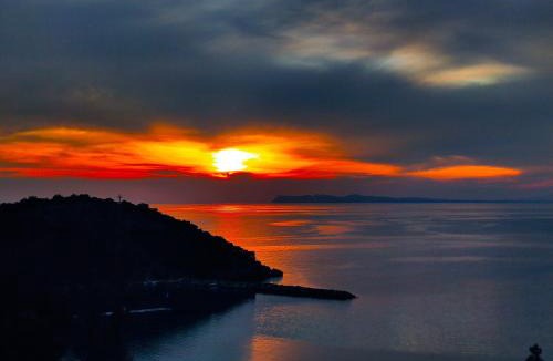 Perdika Hotel | Sunset Apartments