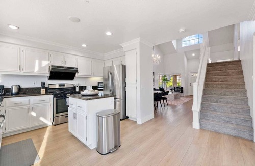 Foothill Ranch House | Sunset at Cameron #42549
