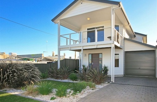 Aldinga Beach House | Sunset at Snapper Point