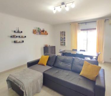 Alcochete Apartment | Sunset Balcony Duplex