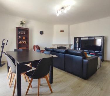 Alcochete Apartment | Sunset Balcony Duplex