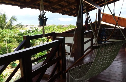 Caicara House | Sunset Barrinha